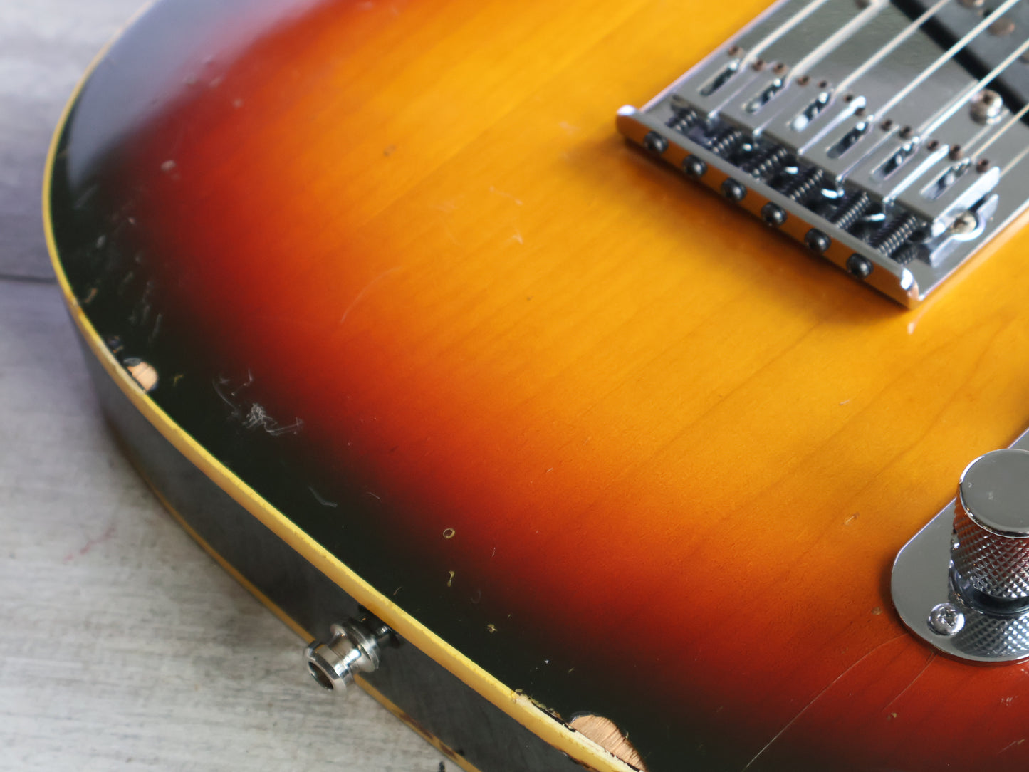 1991 Fender Japan TL62B-650 '62 Reissue Telecaster (Sunburst)