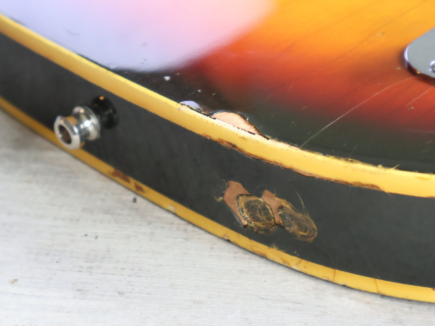 1991 Fender Japan TL62B-650 '62 Reissue Telecaster (Sunburst)