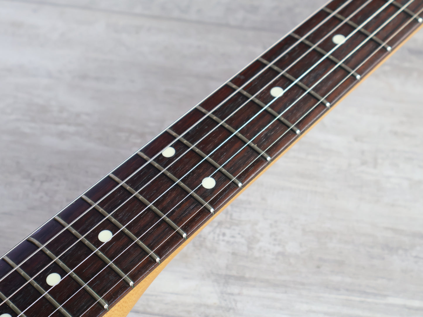 1991 Fender Japan TL62B-650 '62 Reissue Telecaster (Sunburst)