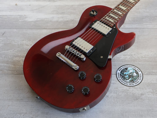 1999 Gibson USA Les Paul Studio (Wine Red)