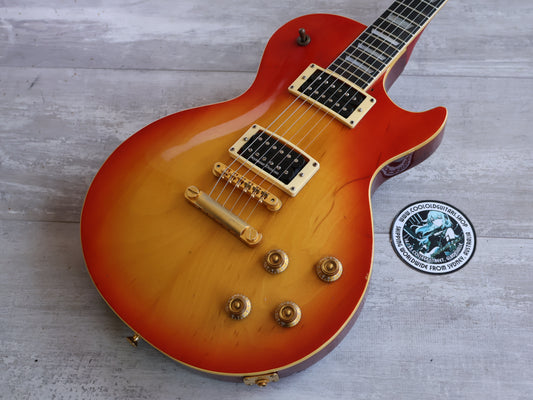 1976 Greco Japan EG-450 Les Paul Standard (Cherry Sunburst)
