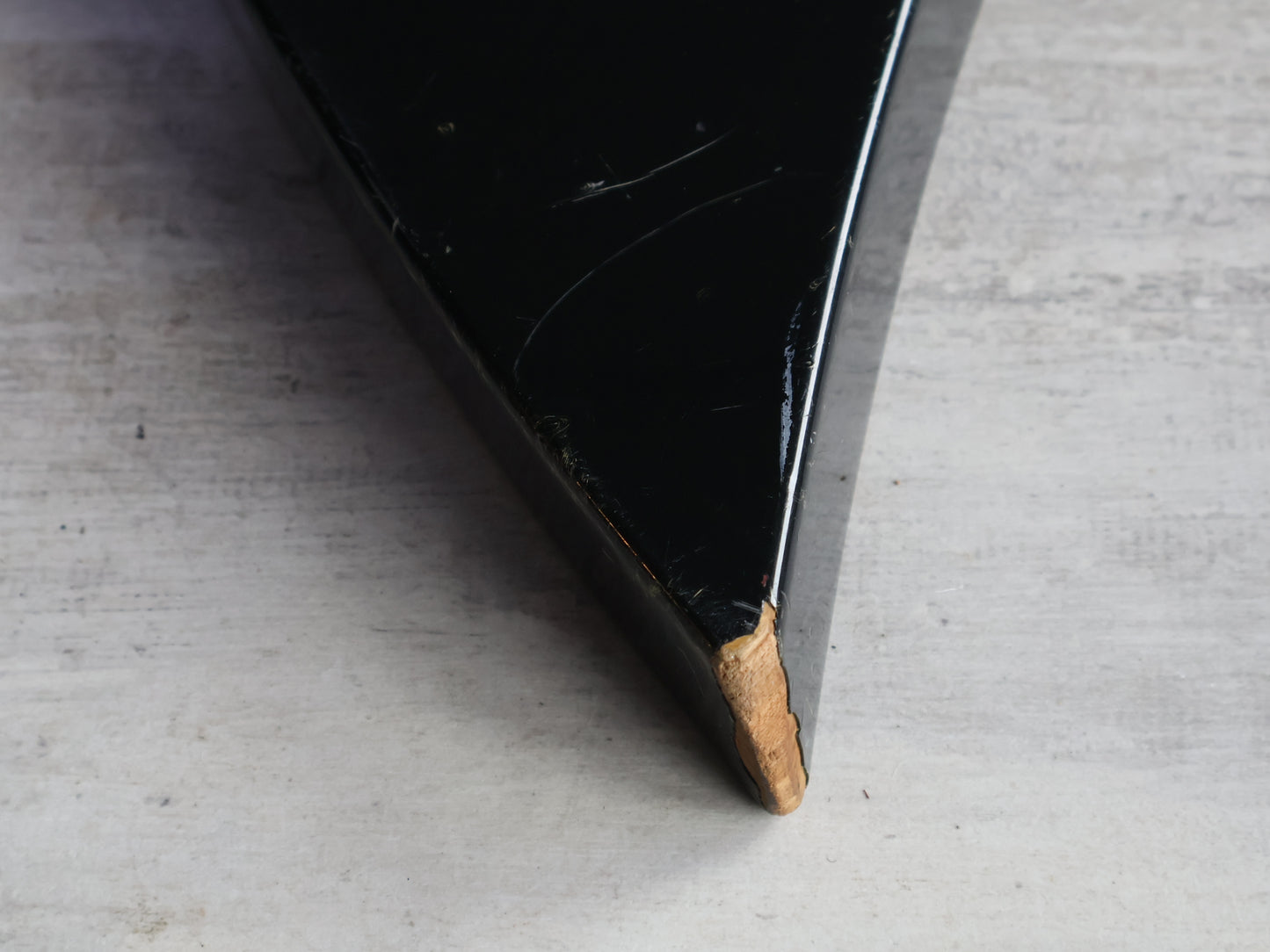 1991 Jackson Charvel Japan CKL-068 Exclaim Series Kelly (Black)