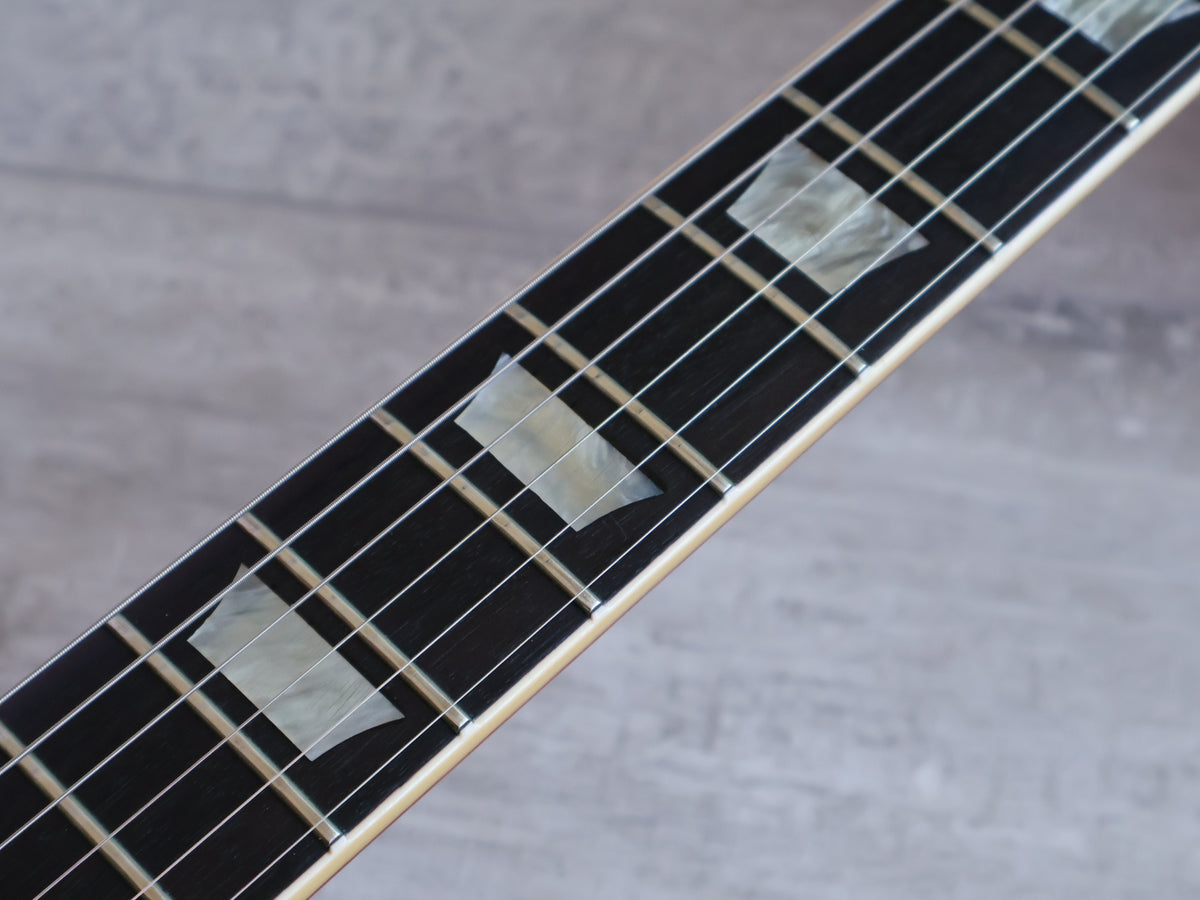 1976 Greco Japan EG-450 Les Paul Standard (Cherry Sunburst)