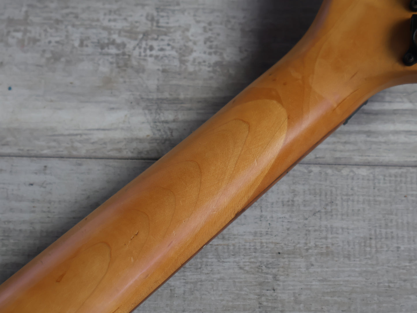 1991 Jackson Charvel Japan CKL-068 Exclaim Series Kelly (Black)