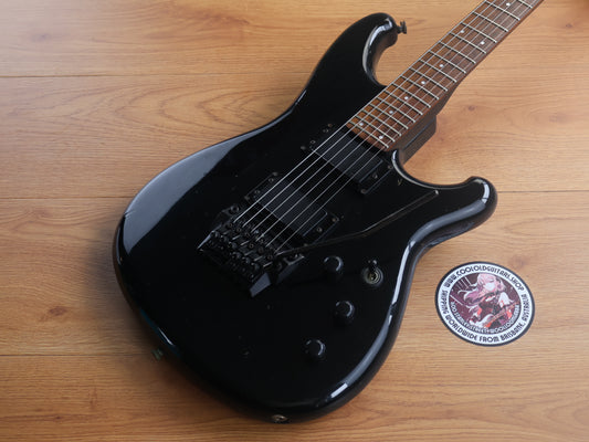 1985 Ibanez Japan RS525 Roadstar II Vintage Electric Guitar (Black)