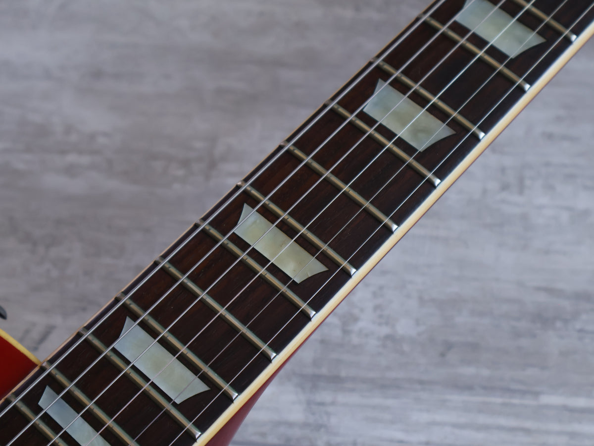 1980 Greco Japan EG-450 Super Power Les Paul Standard (Cherry Sunburst)