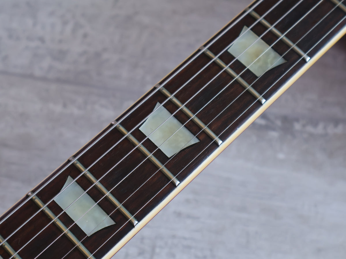 1980 Greco Japan EG-450 Super Power Les Paul Standard (Cherry Sunburst)