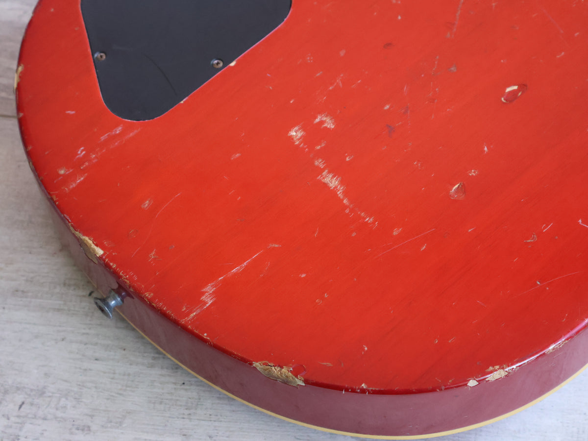 1980 Greco Japan EG-450 Super Power Les Paul Standard (Cherry Sunburst)