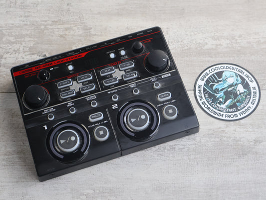 Boss RC-202 Looper Loop Station