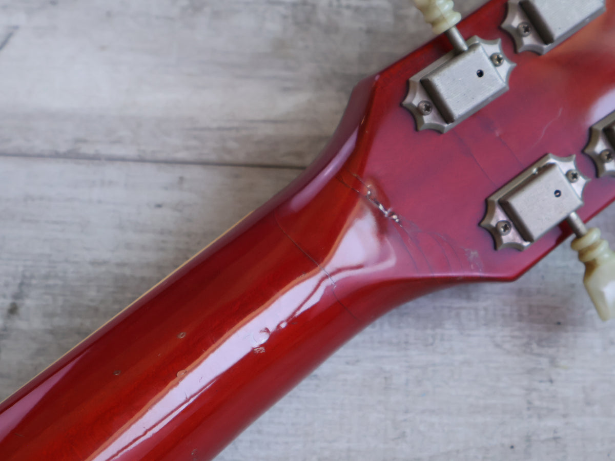 1980 Greco Japan EG-450 Super Power Les Paul Standard (Cherry Sunburst)