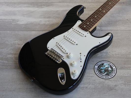 2012 Fender Japan ST-STD Stratocaster Standard (Black)