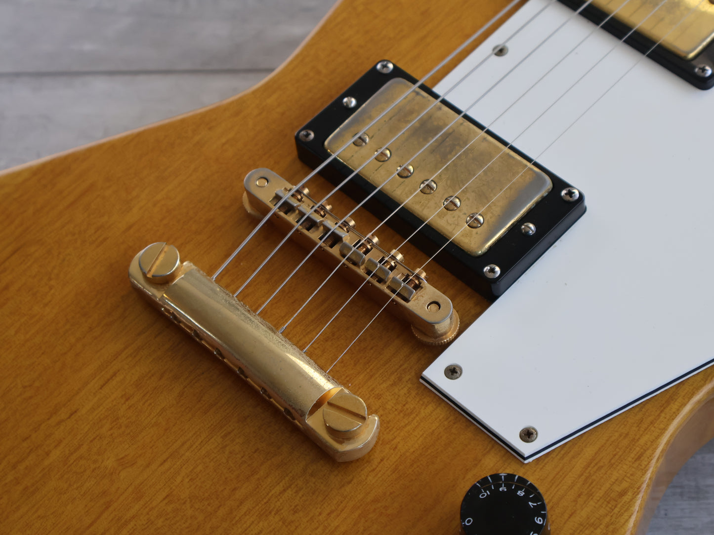 2004 Edwards (by ESP Japan) E-EX-80D Explorer (Natural)