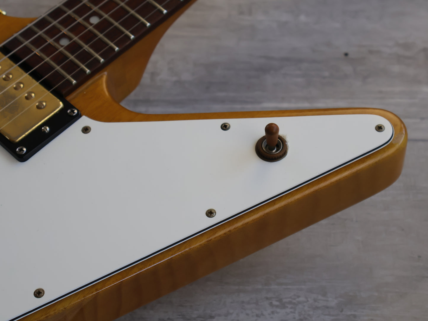 2004 Edwards (by ESP Japan) E-EX-80D Explorer (Natural)