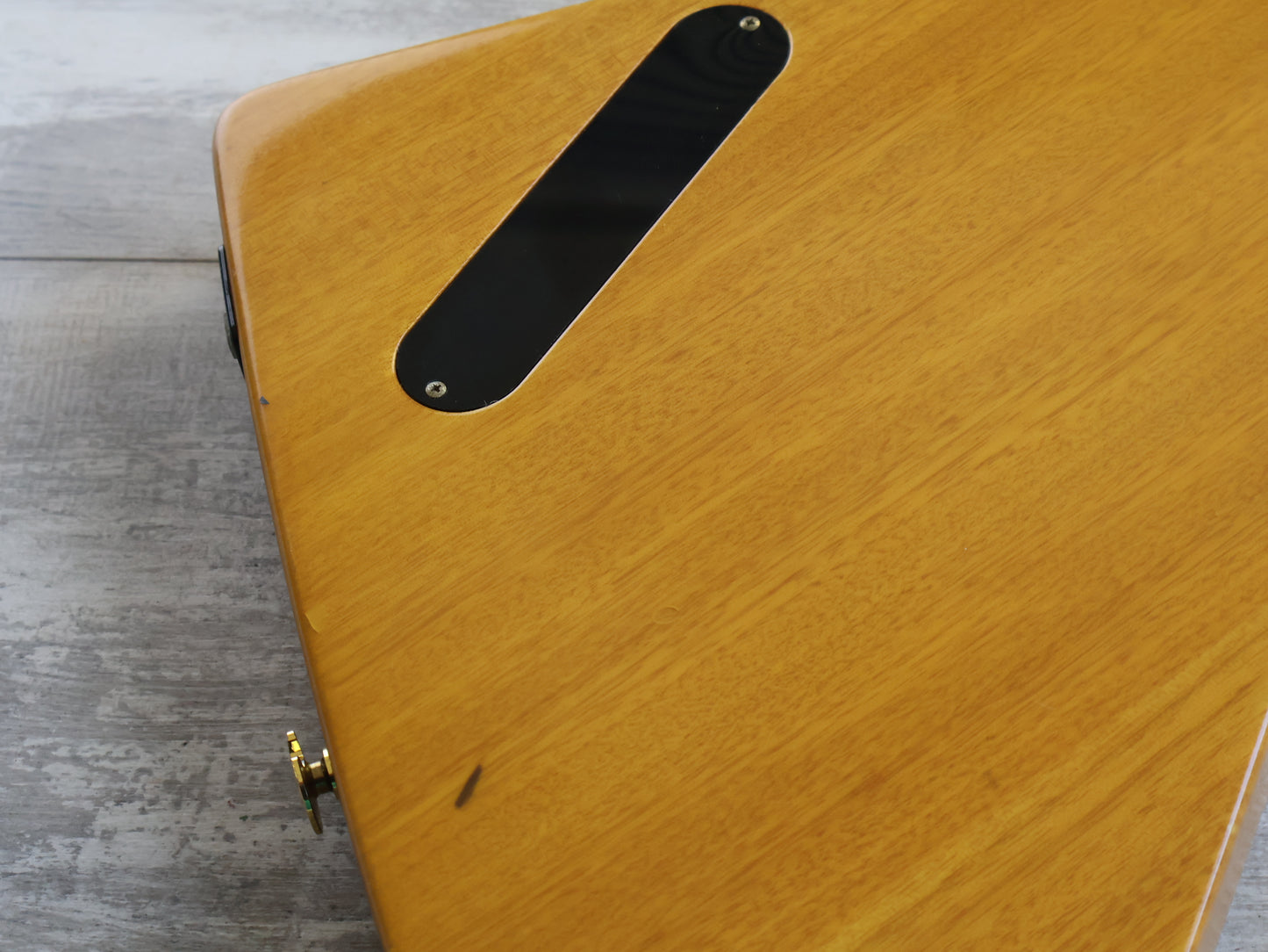 2004 Edwards (by ESP Japan) E-EX-80D Explorer (Natural)