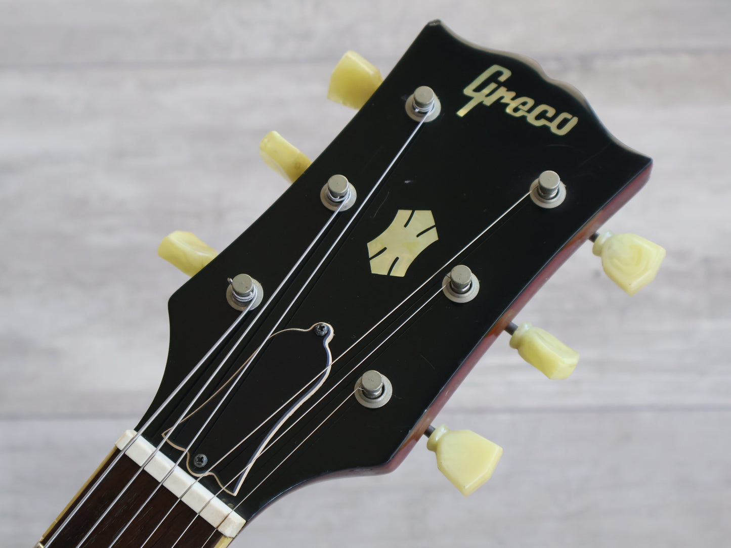 1990's Greco '63 Reissue SG Standard (Cherry Red)