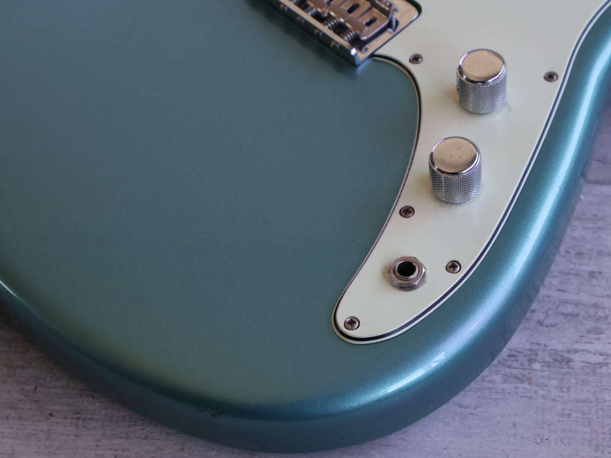2019 Fender Player Duo-Sonic (Ice Blue Metallic)