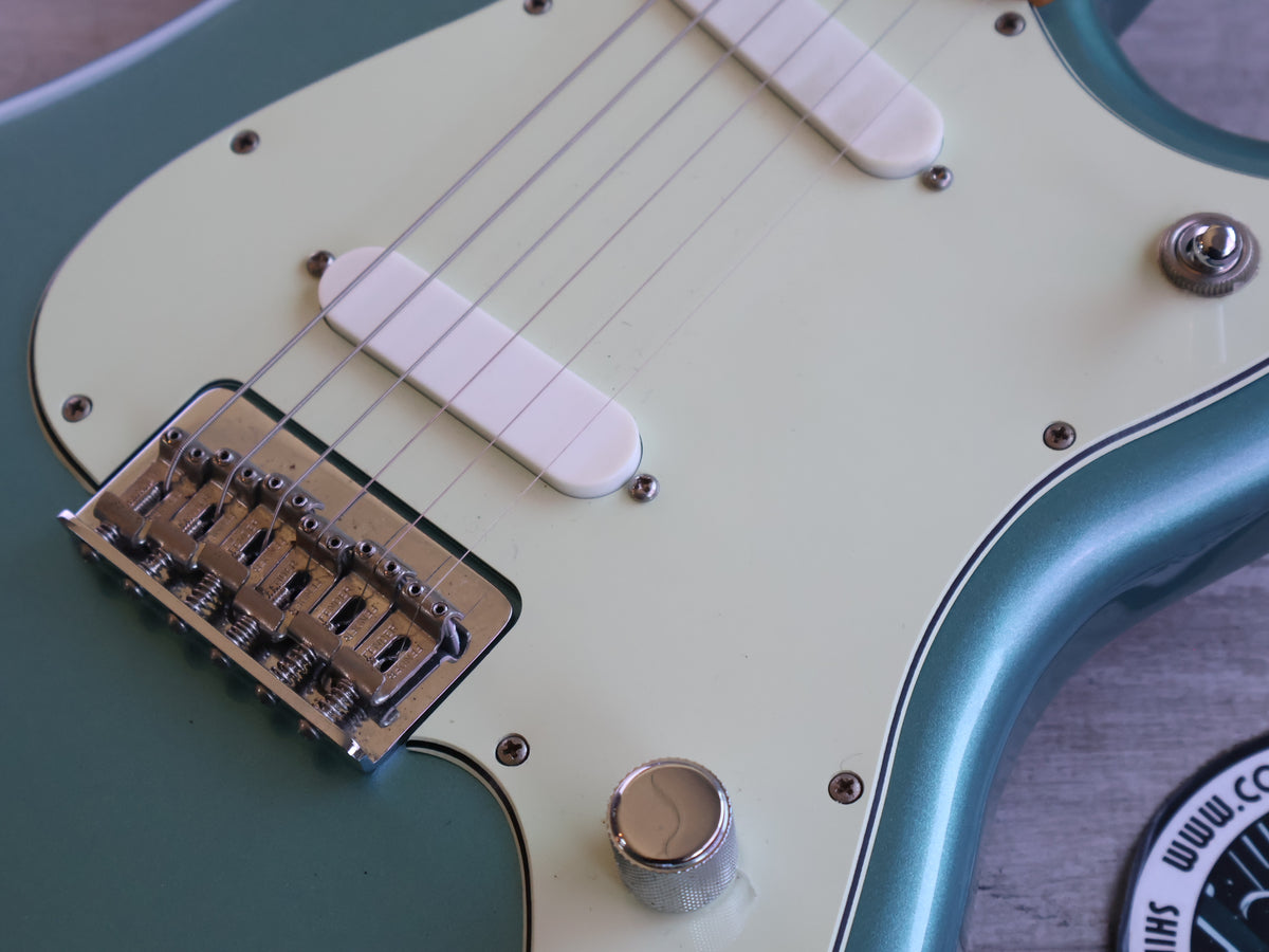 2019 Fender Player Duo-Sonic (Ice Blue Metallic)