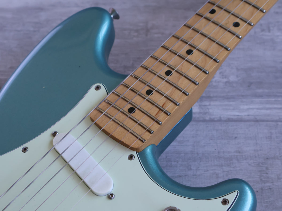 2019 Fender Player Duo-Sonic (Ice Blue Metallic)
