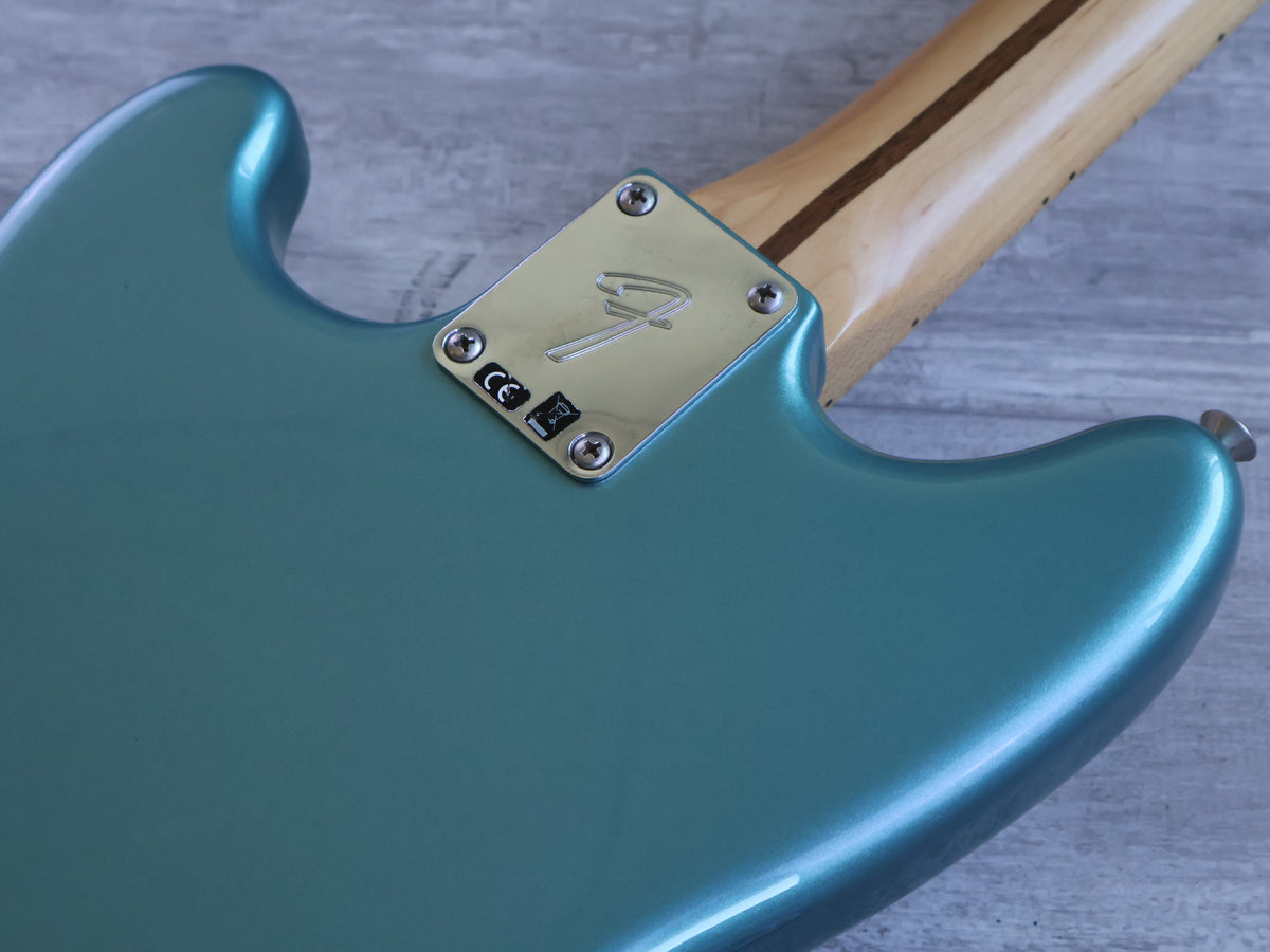 2019 Fender Player Duo-Sonic (Ice Blue Metallic)
