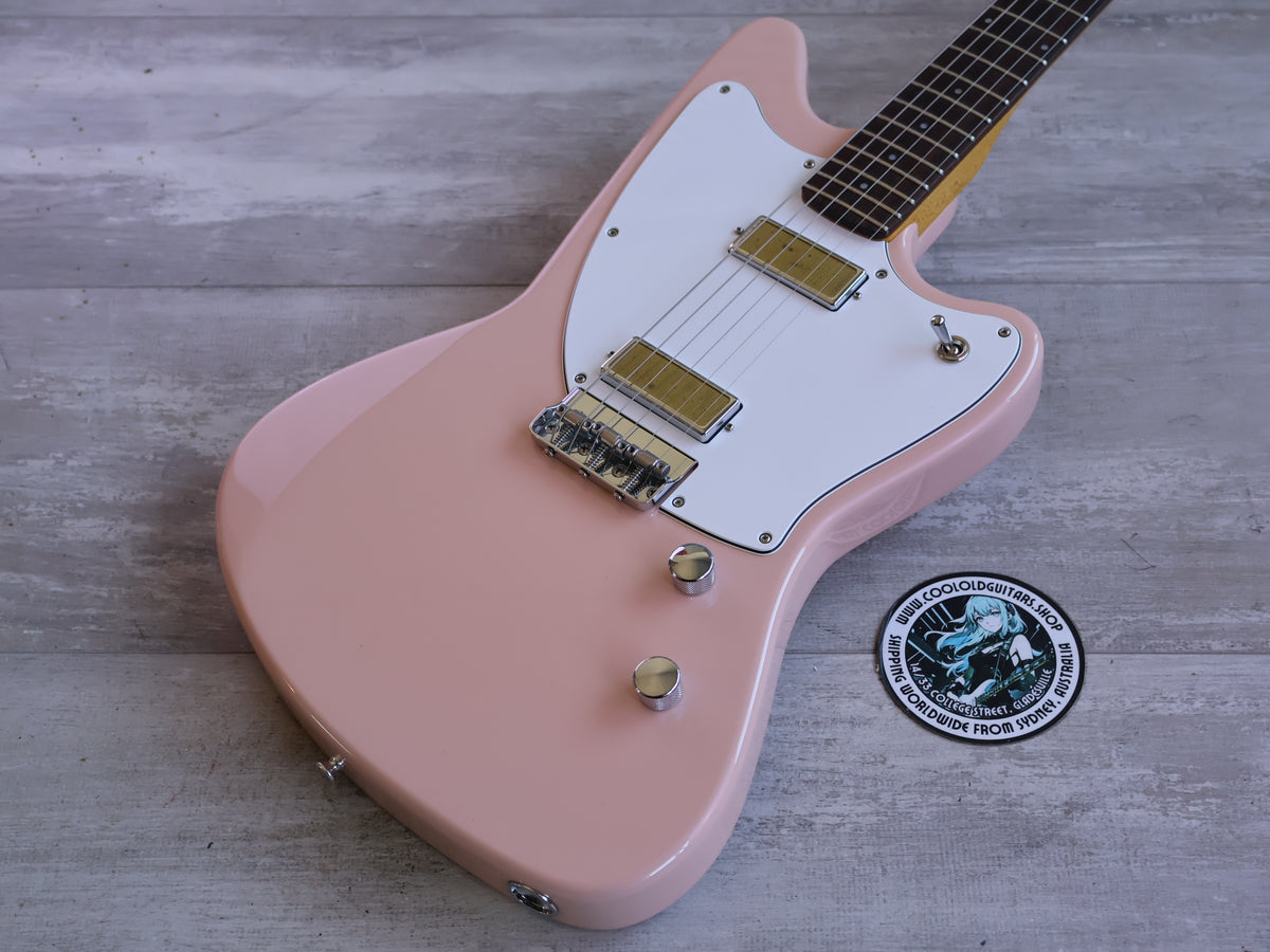 Harmony USA Silhouette "Limited Edition" Offset w/Gold Foils (Shell Pink)