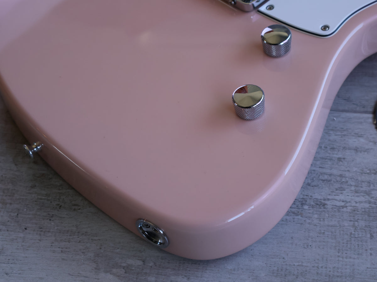 Harmony USA Silhouette "Limited Edition" Offset w/Gold Foils (Shell Pink)