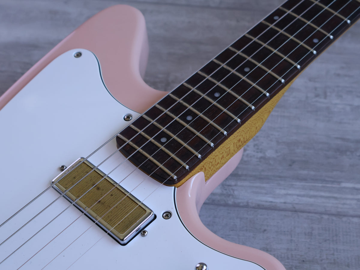 Harmony USA Silhouette "Limited Edition" Offset w/Gold Foils (Shell Pink)