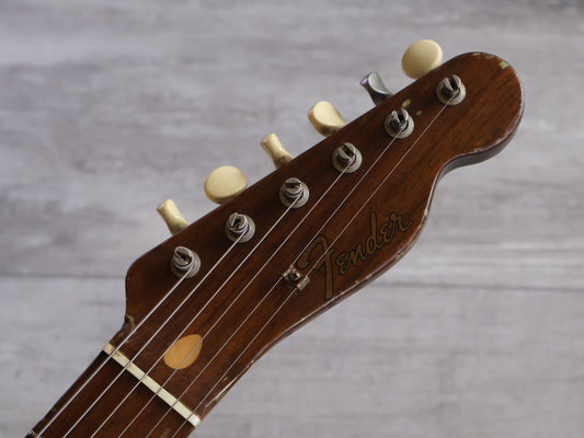 1986 Fender Japan TL69-98 '69 Reissue George Harrison Telecaster (Rosewood)