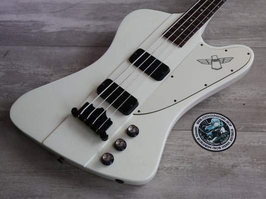 2015 Epiphone Thunderbird Classic IV (Alpine White)