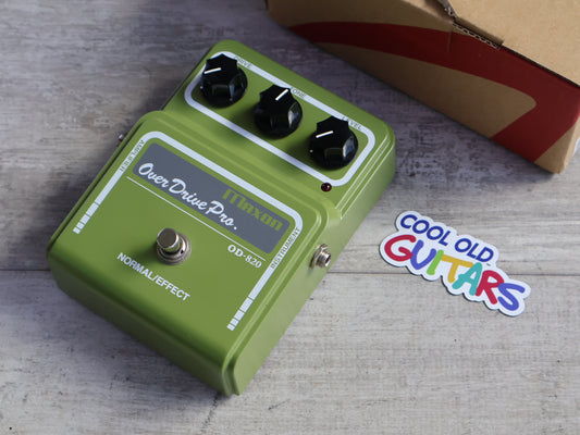 Maxon OD-820 Overdrive Pro