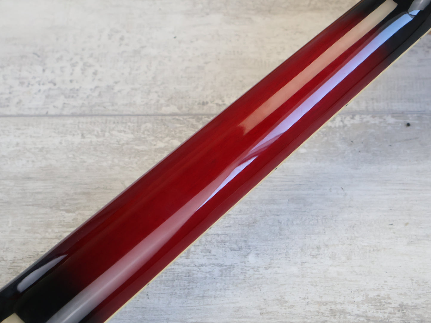 2012 Ibanez AFS75T Artcore Semi Hollowbody (Transparent Red Sunburst)