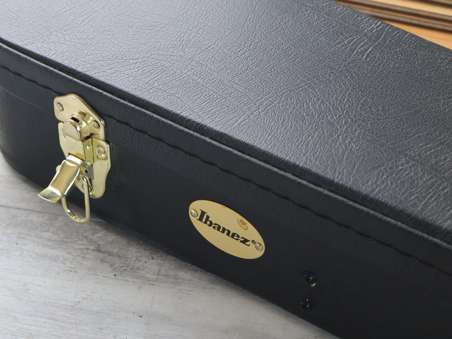 2012 Ibanez AFS75T Artcore Semi Hollowbody (Transparent Red Sunburst)