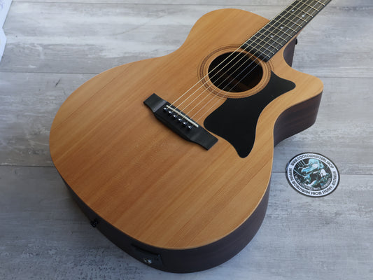 Sigma GTCE+ SE Series Acoustic Electric Guitar w/Pickup