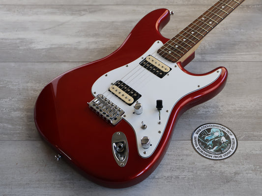 209 Squier Affinity Series Stratocaster w/Tonerider Humbuckers