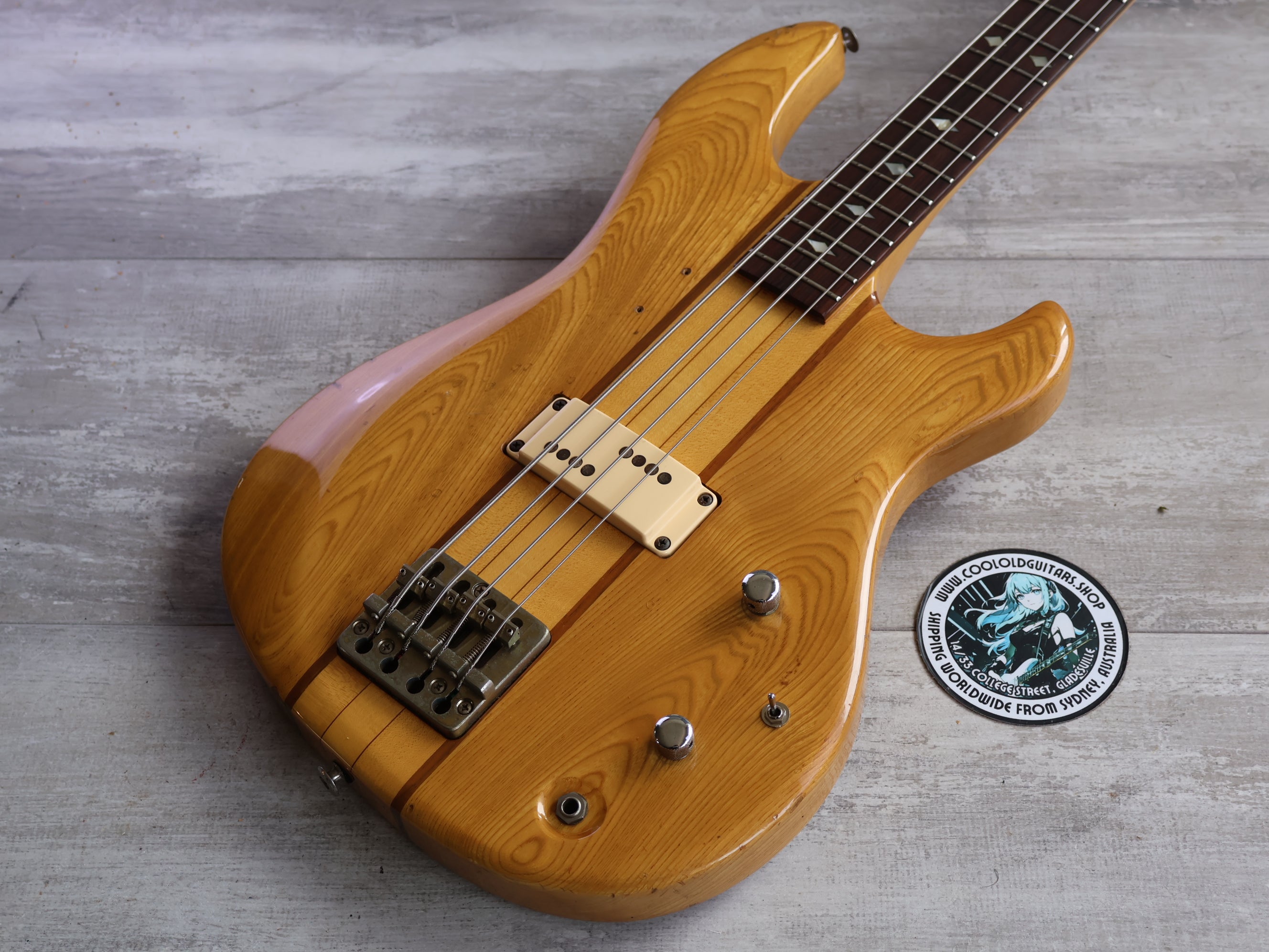 Aria Pro II – Page 2 – Cool Old Guitars