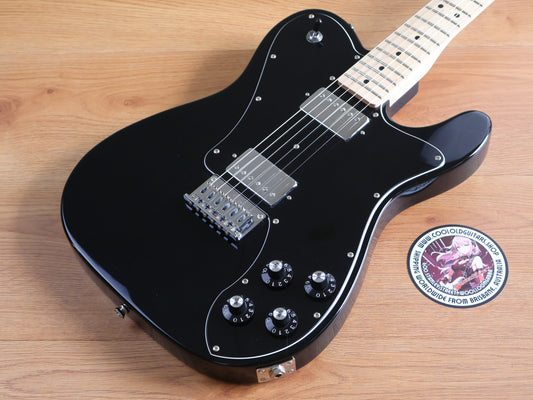 Squier Affinity Series Telecaster Deluxe (Maple/Black)