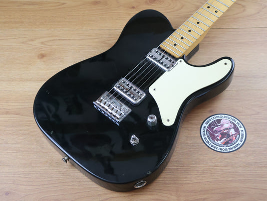 2012 Fender Special Edition Cabronita Telecaster (Black)
