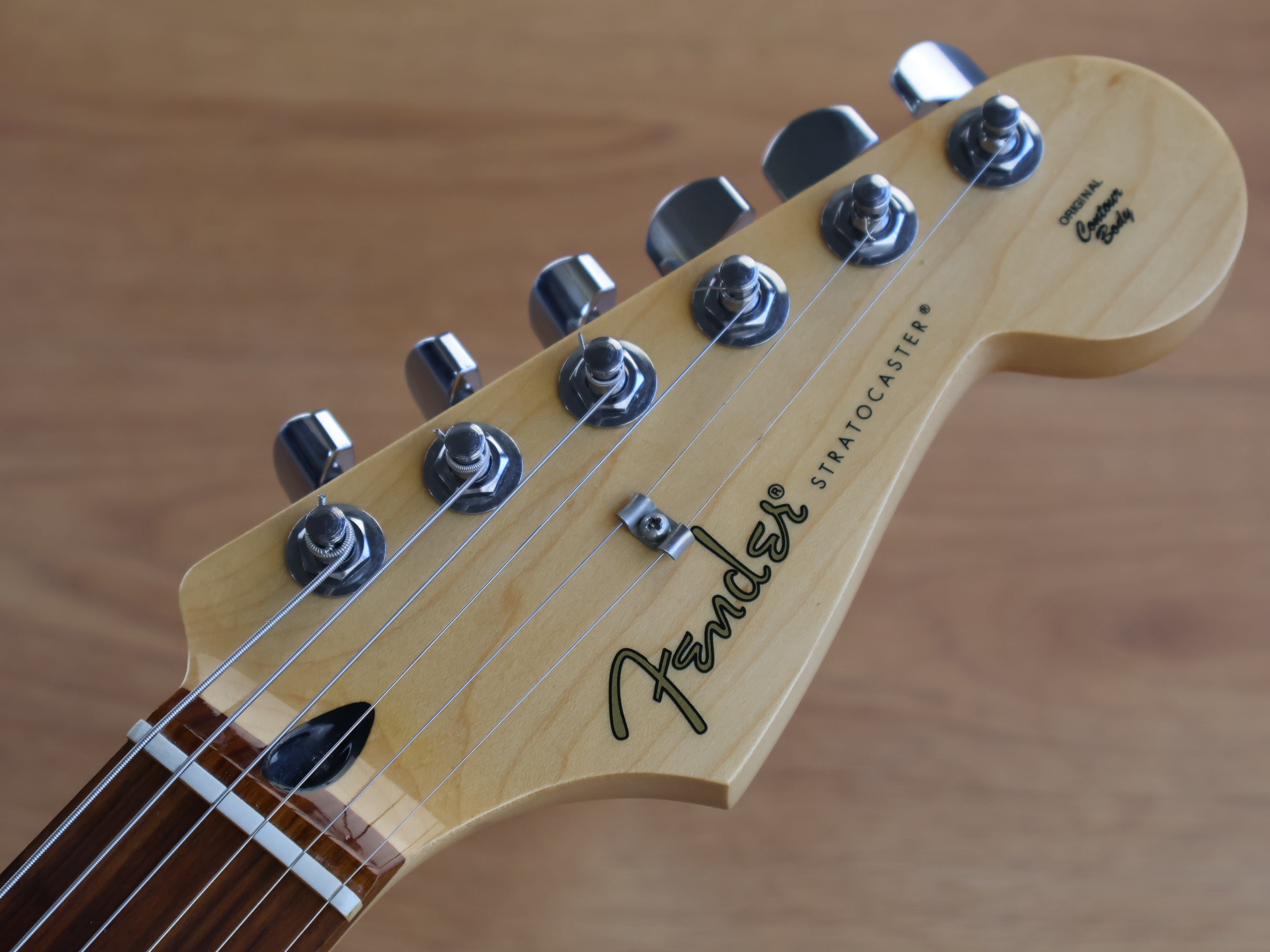 2019 Fender Player Stratocaster (Sunburst) – Cool Old Guitars