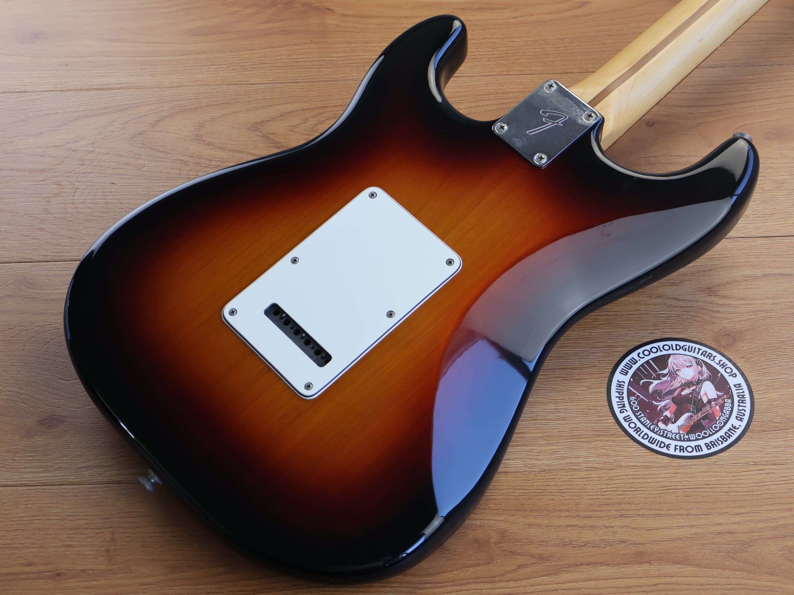 2019 Fender Player Stratocaster (Sunburst) – Cool Old Guitars