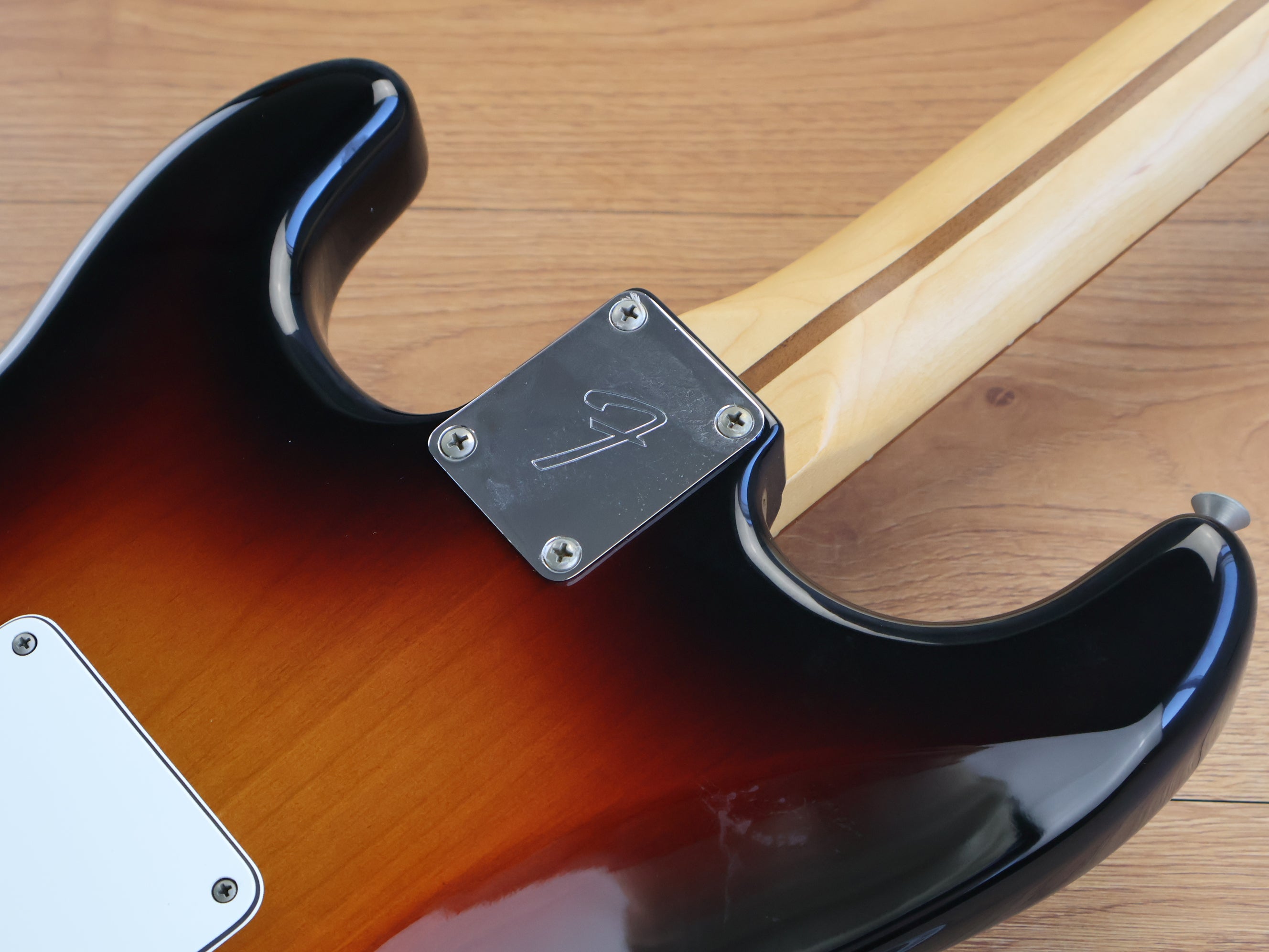 2019 Fender Player Stratocaster (Sunburst) – Cool Old Guitars