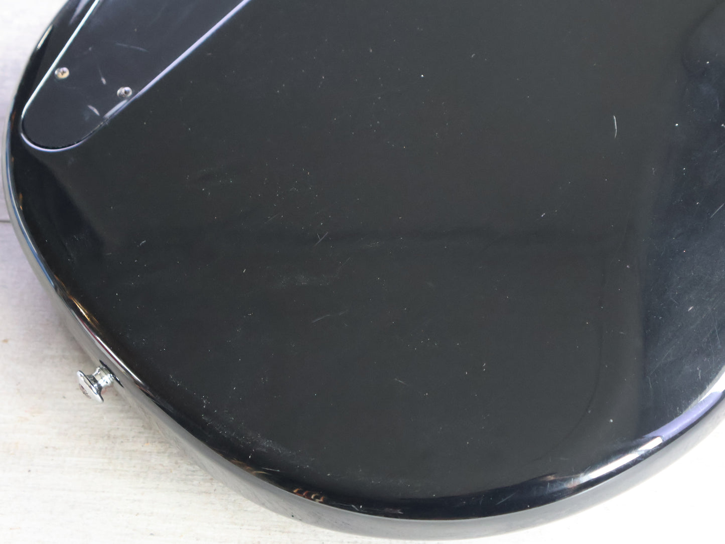 1980's Yamaha Japan BB550 Broadbass (Black)