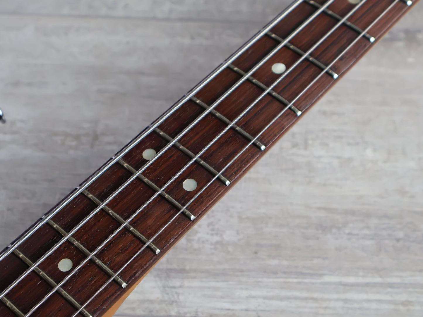 1978 Yamaha Japan BB800 Broadbass (Sunburst)