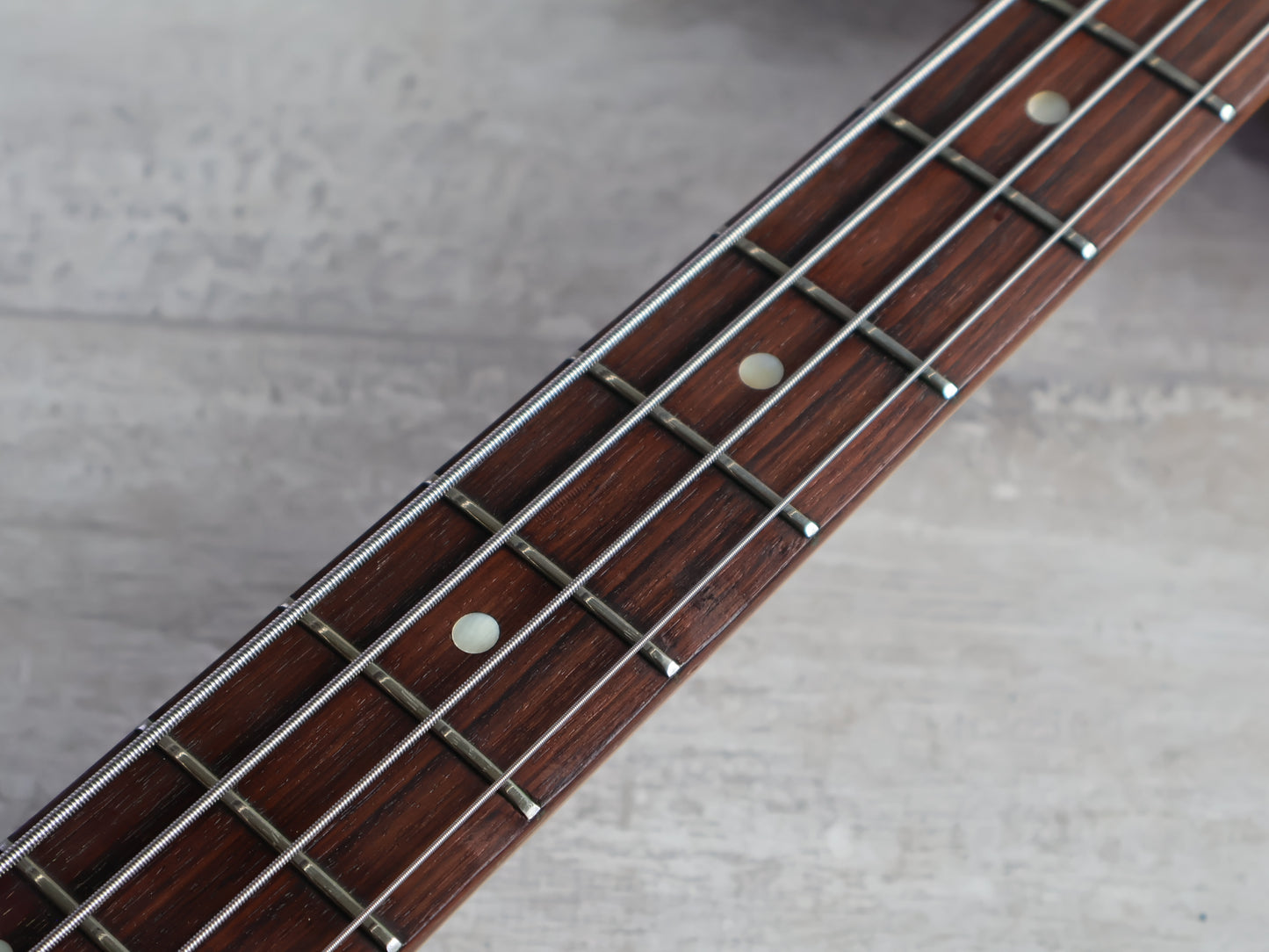 1978 Yamaha Japan BB800 Broadbass (Sunburst)