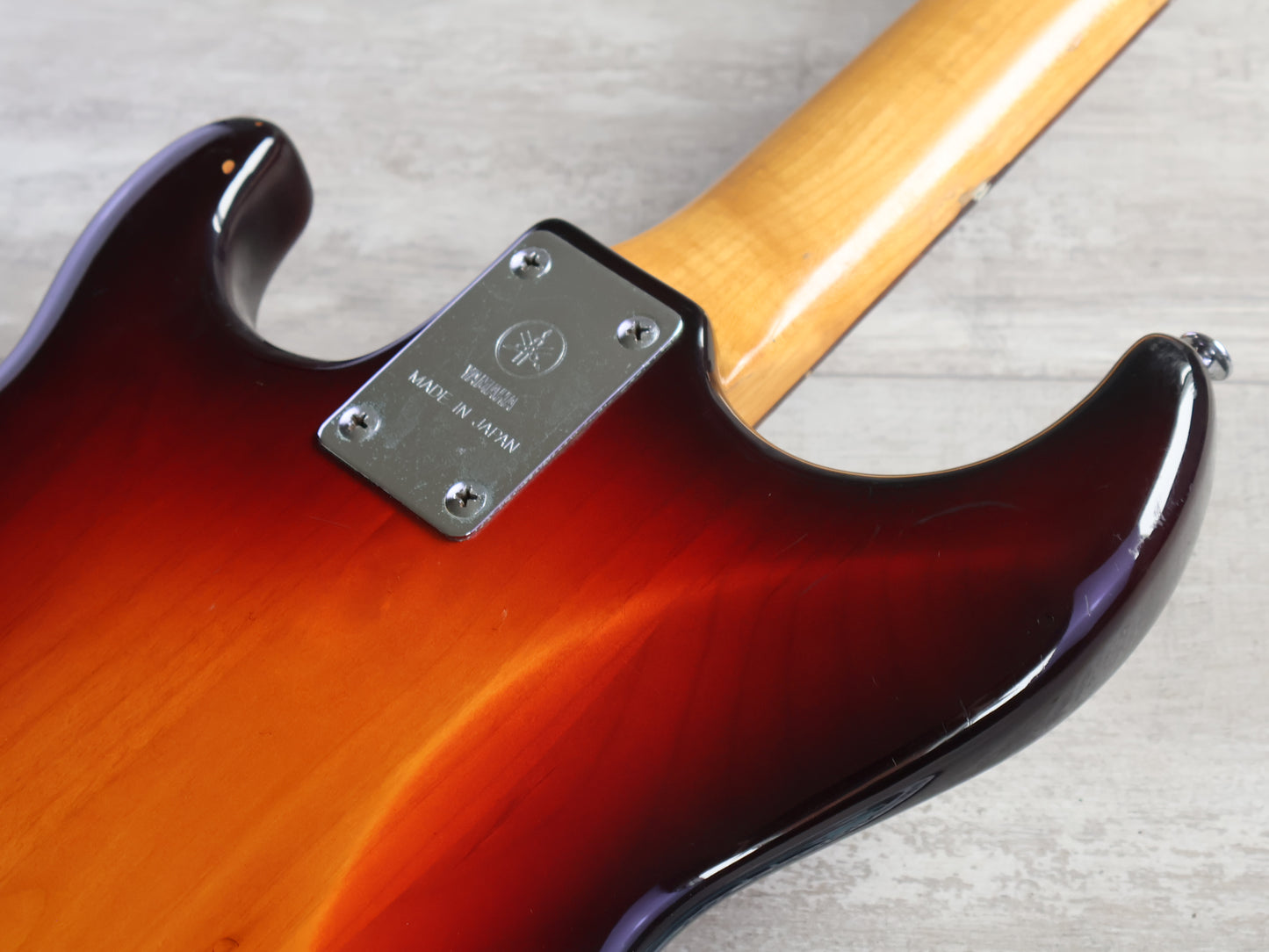 1978 Yamaha Japan BB800 Broadbass (Sunburst)