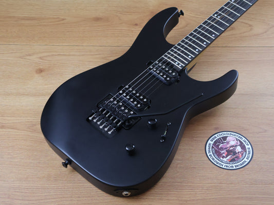 2023 Jackson American Series Virtuoso Floyd Rose (Satin Black)