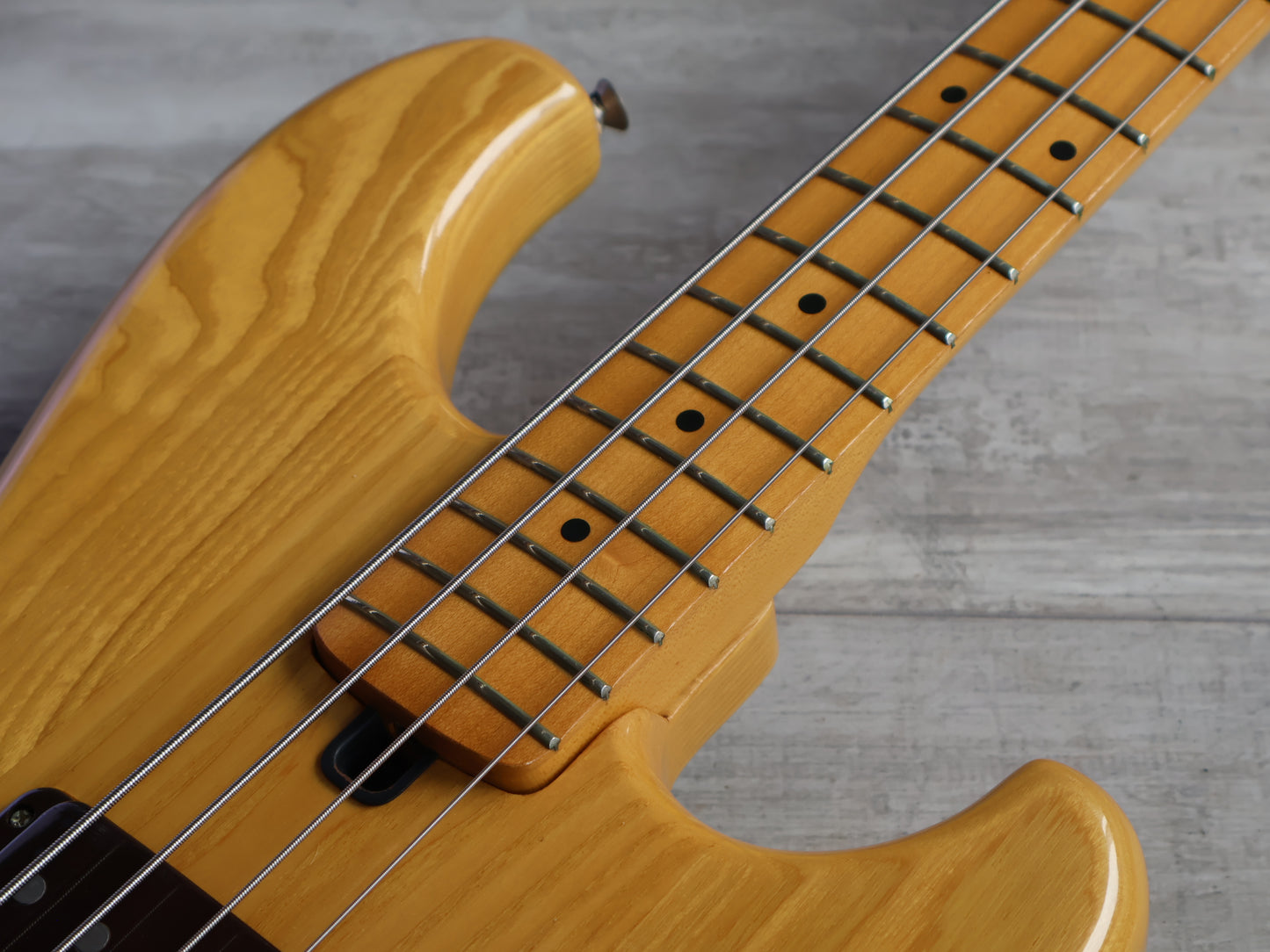 1979 Ibanez Japan RS920 Roadstar Bass (Natural)