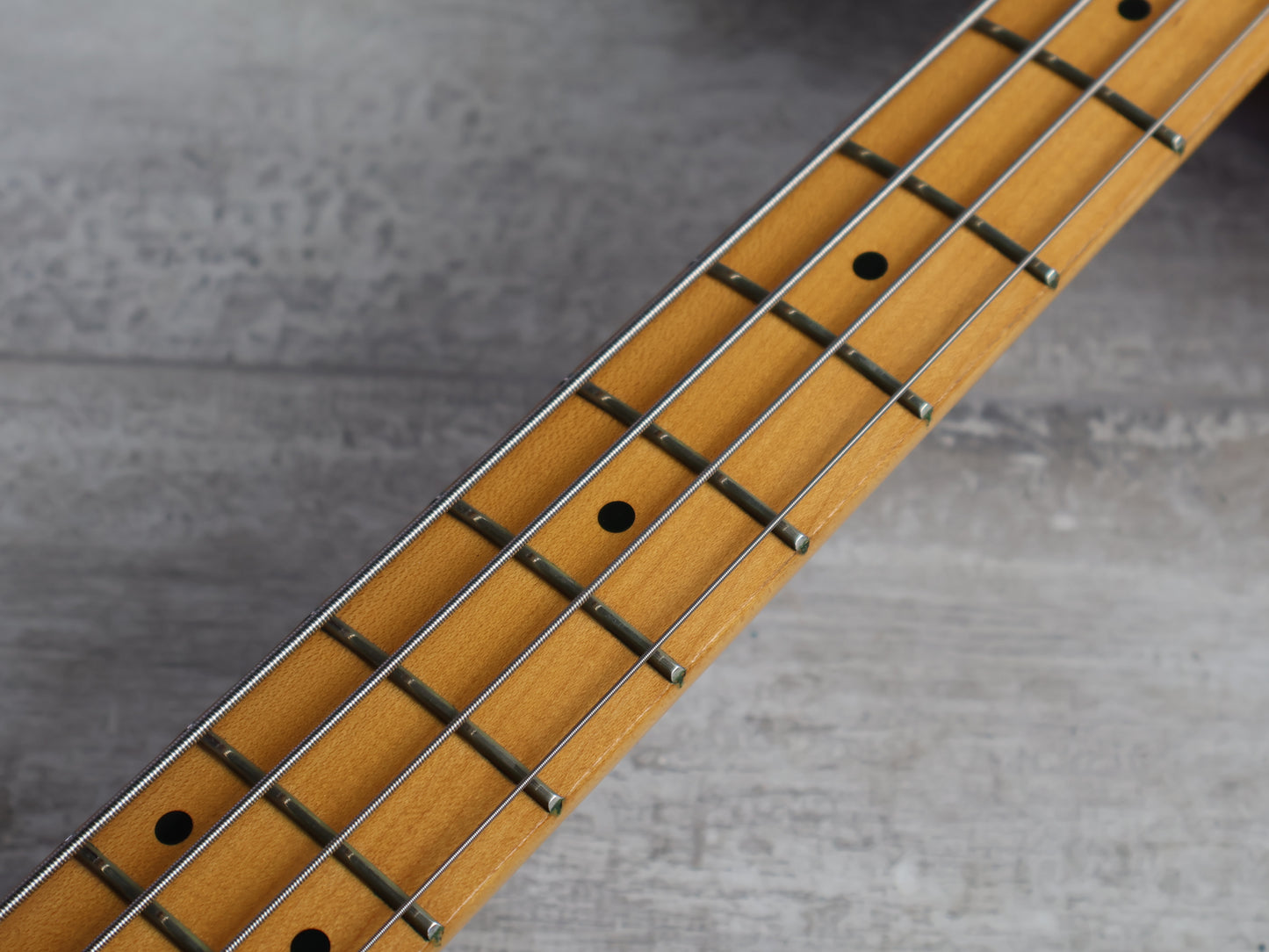 1979 Ibanez Japan RS920 Roadstar Bass (Natural)