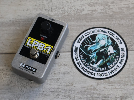 Electro Harmonix LPB-1 Linear Power Booster