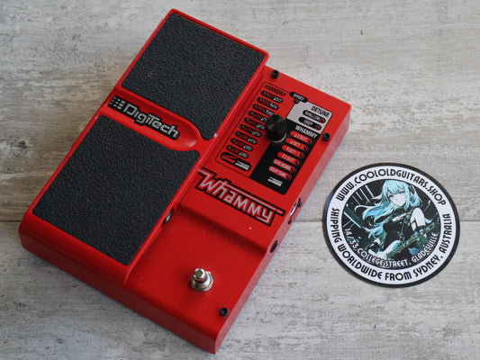 Digitech Whammy IV V4 Pitch Shifter