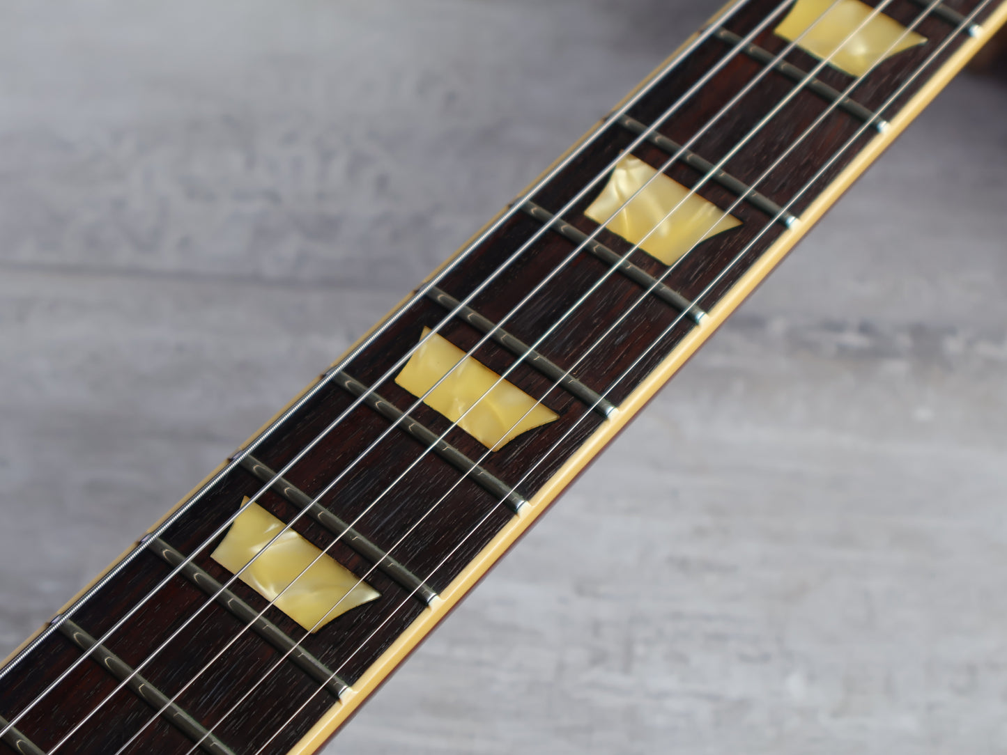 1995 Orville by Gibson Japan LPS-57C Les Paul Standard (Lemon Drop)