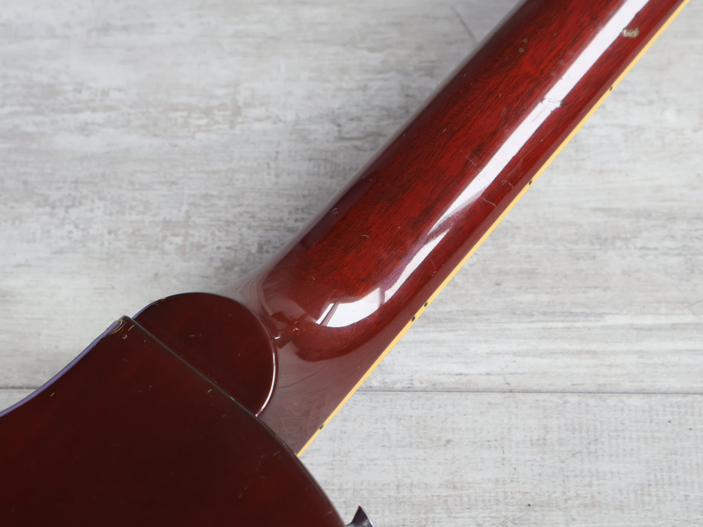 1995 Orville by Gibson Japan LPS-57C Les Paul Standard (Lemon Drop)